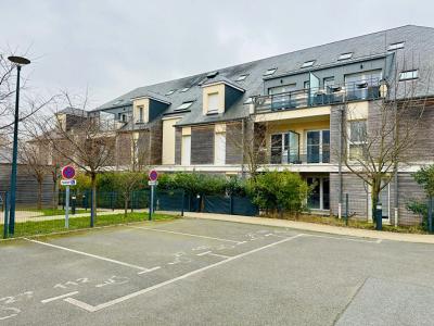 Acheter Appartement 78 m2 Honfleur