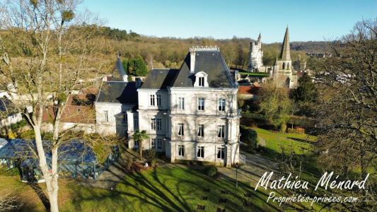 For sale Soissons 13 rooms 700 m2 Aisne (02200) photo 0