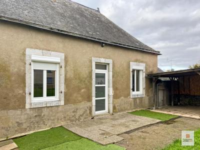 For rent Ballee 4 rooms 75 m2 Mayenne (53340) photo 0