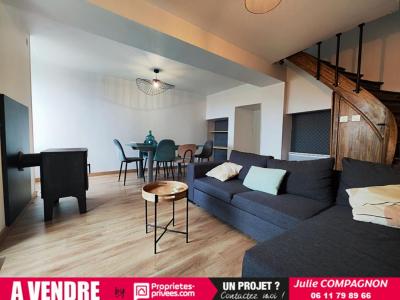 For sale Montrevault 6 rooms 100 m2 Maine et loire (49110) photo 2