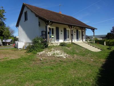 For sale Azay-le-ferron 5 rooms 130 m2 Indre (36290) photo 0