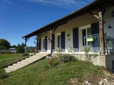 Annonce Vente 5 pices Maison Azay-le-ferron 36