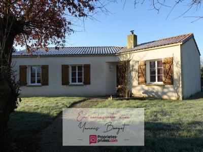 Annonce Vente 5 pices Maison Rabateliere 85