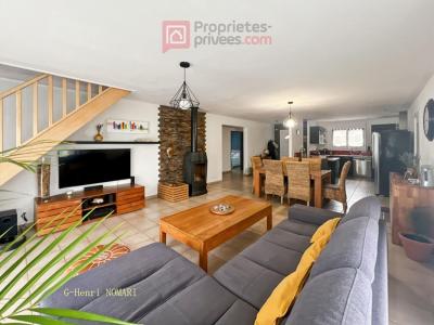 For sale Juigne-des-moutiers 7 rooms 130 m2 Loire atlantique (44670) photo 1