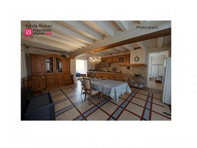 For sale Chouze-sur-loire 4 rooms 102 m2 Indre et loire (37140) photo 1