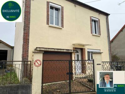 For sale Provins 6 rooms 95 m2 Seine et marne (77160) photo 0