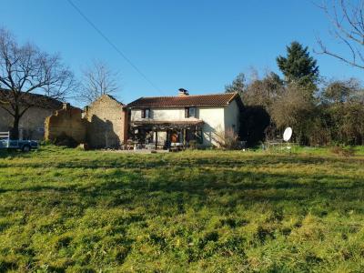 Annonce Vente 4 pices Maison Luby-betmont 65