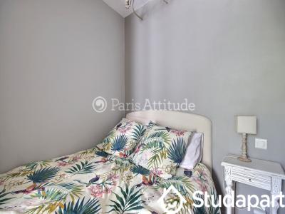 Louer Appartement 46 m2 Paris-17eme-arrondissement