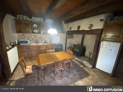 For sale HAMEAU 4 rooms 87 m2 Correze (19380) photo 2