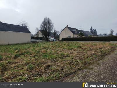 Annonce Vente Terrain  53