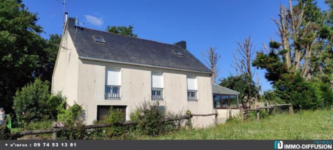 Annonce Vente 4 pices Maison  56