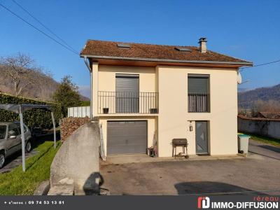 For sale 7 rooms 113 m2 Isere (38620) photo 1