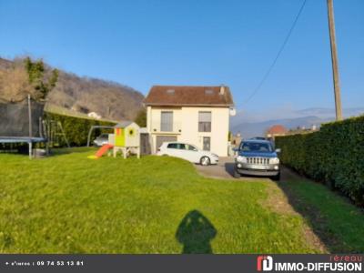 For sale 7 rooms 113 m2 Isere (38620) photo 2