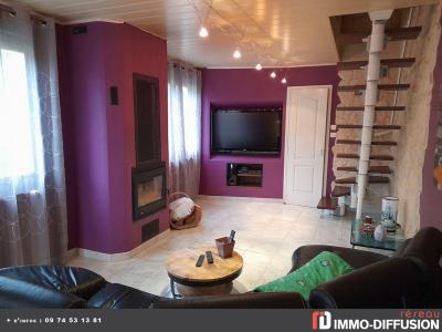 For sale 7 rooms 113 m2 Isere (38620) photo 4