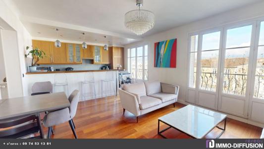 For sale 3 rooms 62 m2 Hauts de Seine (92100) photo 3