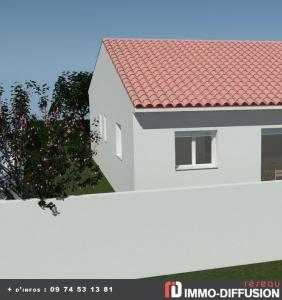 Annonce Vente 4 pices Maison  34