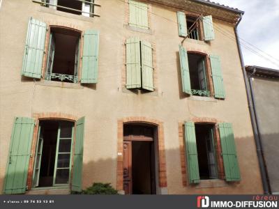 For sale 10 rooms 239 m2 Aude (11160) photo 0