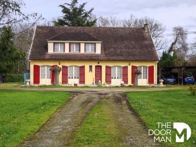 For sale Menesplet 8 rooms 200 m2 Dordogne (24700) photo 4