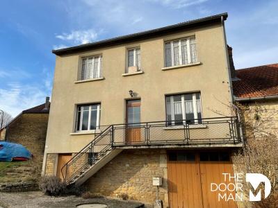 For sale Frecourt 7 rooms 154 m2 Haute marne (52360) photo 0