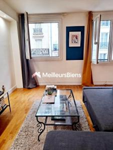 For sale Paris-11eme-arrondissement 4 rooms 80 m2 Paris (75011) photo 1