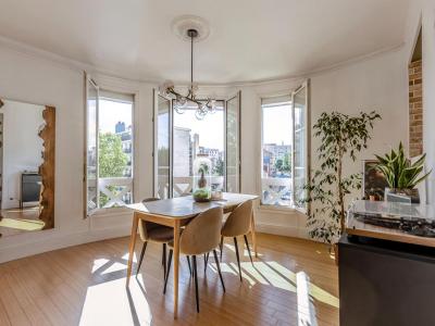 For sale Colombes 4 rooms 69 m2 Hauts de Seine (92700) photo 2