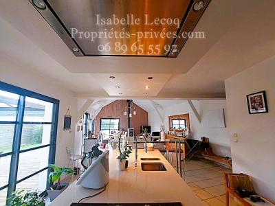 Acheter Maison 170 m2 Bourgtheroulde-infreville