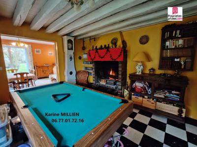 Acheter Maison Tillieres-sur-avre 228000 euros