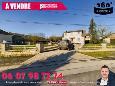 For sale Liart 8 rooms 120 m2 Ardennes (08290) photo 1