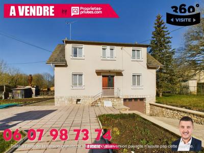 For sale Liart 8 rooms 120 m2 Ardennes (08290) photo 4