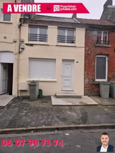 For sale Maubeuge 10 rooms 180 m2 Nord (59600) photo 0