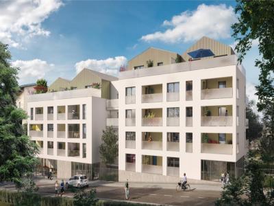 Acheter Appartement 45 m2 Tassin-la-demi-lune