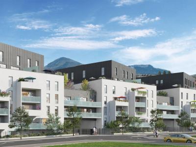 Acheter Appartement Thonon-les-bains 566500 euros