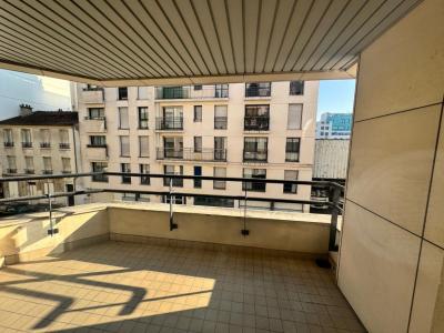 Louer Appartement 105 m2 Boulogne-billancourt