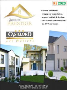 Annonce Vente Terrain Congis-sur-therouanne 77