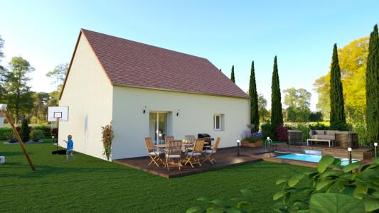 Acheter Maison 104 m2 Chessy