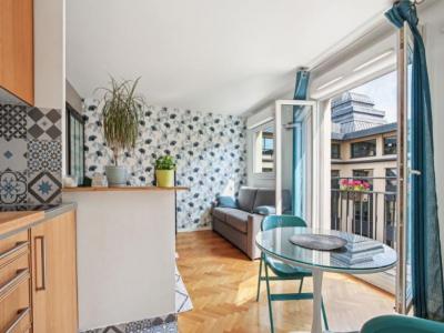 Annonce Location Appartement Paris-18eme-arrondissement 75