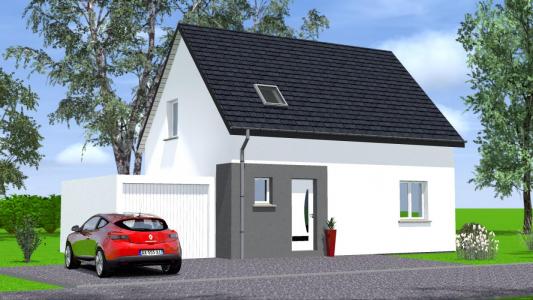 Annonce Vente Maison Algolsheim 68