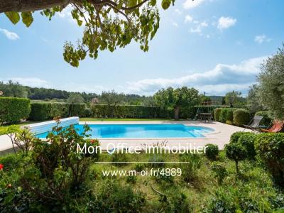 For sale Beaurecueil AIX-EN-PROVENCE 8 rooms 201 m2 Bouches du Rhone (13100) photo 0