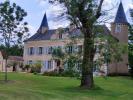 For sale Prestigious house Lureuil  980 m2 27 pieces