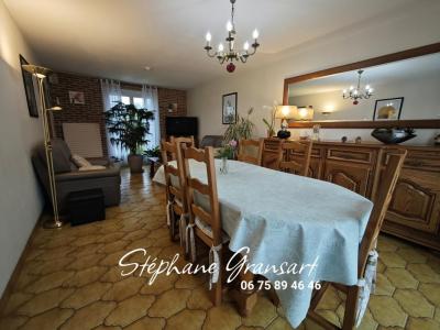 For sale Escaudoeuvres 4 rooms 82 m2 Nord (59161) photo 2