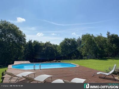 For sale A 15 MIN DE MARMANDE 9 rooms 338 m2 Lot et garonne (47200) photo 1