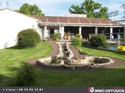 For sale 50 rooms 1525 m2 Deux sevres (79200) photo 0