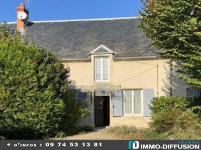 For sale GRANDS VILLAGES 5 rooms 112 m2 Cher (18200) photo 1