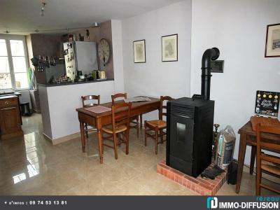 For sale CENTRE VILLE 5 rooms 90 m2 Cher (18200) photo 1