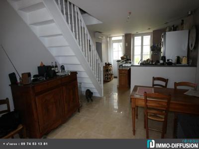 For sale CENTRE VILLE 5 rooms 90 m2 Cher (18200) photo 2