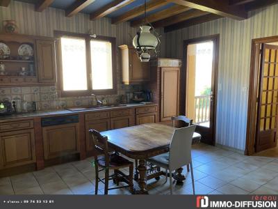 For sale PROCHE LES CABANNES 7 rooms 179 m2 Ariege (09310) photo 4