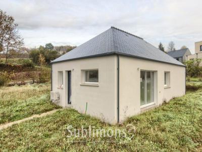 For sale Locmine 4 rooms 80 m2 Morbihan (56500) photo 0