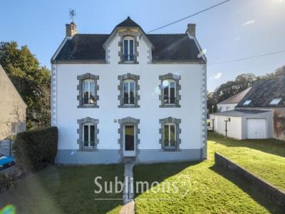 For sale Locoal-mendon 7 rooms 155 m2 Morbihan (56550) photo 0