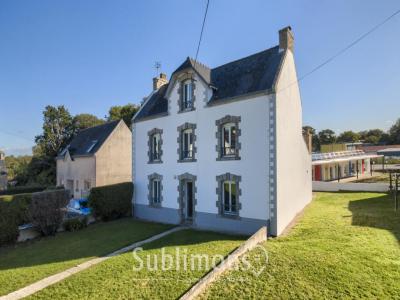 Acheter Maison Locoal-mendon Morbihan