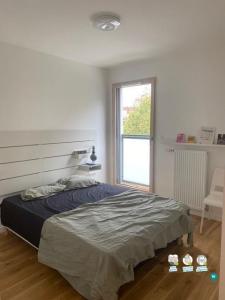 For rent Lyon-3eme-arrondissement 3 rooms 65 m2 Rhone (69003) photo 0